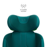 Kinderkraft i-Grow 2 Plus i-Size Car Seat - Green