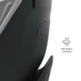 Kinderkraft i-Grow 2 Plus i-Size Car Seat - Grey