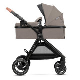 Kinderkraft Esme Pro 3-in-1 Travel System - Sand Beige