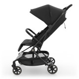 Kinderkraft Nebo Compact Stroller - Midnight Black