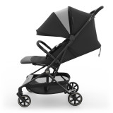 Kinderkraft Nebo Compact Stroller - Midnight Black