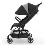 Kinderkraft Nebo Compact Stroller - Midnight Black