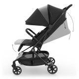 Kinderkraft Nebo Compact Stroller - Midnight Black