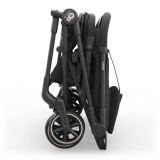 Kinderkraft Nebo Compact Stroller - Midnight Black