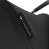 Kinderkraft Nebo Compact Stroller - Midnight Black