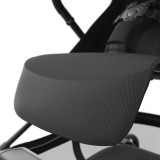 Kinderkraft Nebo Compact Stroller - Midnight Black