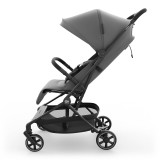 Kinderkraft Nebo Compact Stroller - Platinum Gray