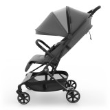 Kinderkraft Nebo Compact Stroller - Platinum Gray