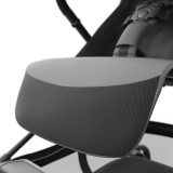 Kinderkraft Nebo Compact Stroller - Platinum Gray