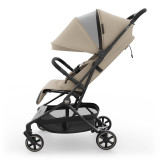 Kinderkraft Nebo Compact Stroller - Soft Beige