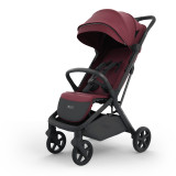 Kinderkraft Nubi 3 Stroller - Dark Ruby