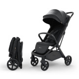 Kinderkraft Nubi 3 Stroller - Midnight Black