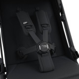 Kinderkraft Nubi 3 Stroller - Midnight Black