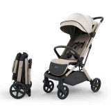 Kinderkraft Nubi 3 Stroller - Sand Beige