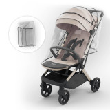Kinderkraft Nubi 3 Stroller - Sand Beige