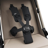 Kinderkraft Nubi 3 Stroller - Sand Beige