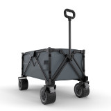 Kinderkraft Rollster Wagon - Anthracite