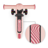 Kinderkraft Halley 2 Scooter - Rose Pink