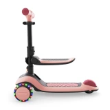 Kinderkraft Halley 2 Scooter - Rose Pink