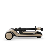 Kinderkraft Halley 2 Scooter - Stone White