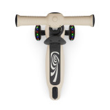 Kinderkraft Halley 2 Scooter - Stone White