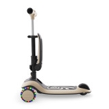 Kinderkraft Halley 2 Scooter - Stone White