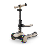 Kinderkraft Halley 2 Scooter - Stone White