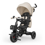 Kinderkraft Spinstep 2 Plus Tricycle - Beige