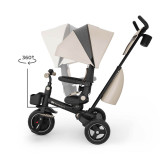 Kinderkraft Spinstep 2 Plus Tricycle - Beige