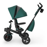 Kinderkraft Spinstep 2 Plus Tricycle - Green