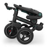 Kinderkraft Spinstep 2 Plus Tricycle - Green