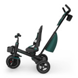 Kinderkraft Spinstep 2 Plus Tricycle - Green