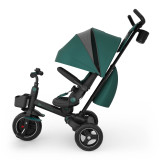 Kinderkraft Spinstep 2 Plus Tricycle - Green