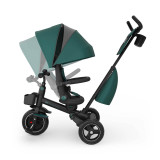 Kinderkraft Spinstep 2 Plus Tricycle - Green