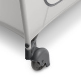 Hauck Sleep N Easyfold Travel Cot - Dark Grey