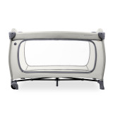 Hauck Sleep N Easyfold Travel Cot - Dark Grey