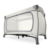 Hauck Sleep N Easyfold Travel Cot - Dark Grey