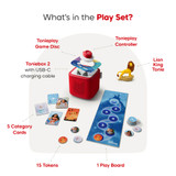 Toniebox 2 Disney Play Set - Sunset Red