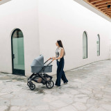 Uppababy VISTA V3 Pushchair + Carrycot - Dillan