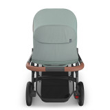 Uppababy VISTA V3 Pushchair + Carrycot - Kenzi
