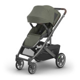 Uppababy CRUZ V3 Pushchair + Newborn Infant Cover - Evelyn