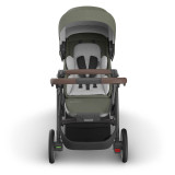 Uppababy CRUZ V3 Pushchair + Newborn Infant Cover - Evelyn