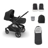 Uppababy CRUZ V3 Pushchair Bundle - Jake