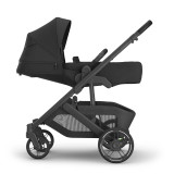 Uppababy CRUZ V3 Pushchair + Newborn Infant Cover - Jake