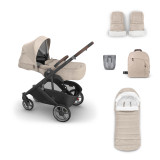 Uppababy CRUZ V3 Pushchair Bundle- Liam