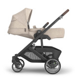 Uppababy CRUZ V3 Pushchair + Newborn Infant Cover - Liam