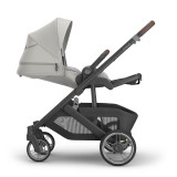 Uppababy CRUZ V3 Pushchair + Newborn Infant Cover - Savannah