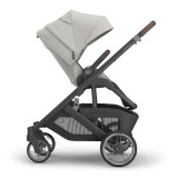 Uppababy CRUZ V3 Pushchair + Newborn Infant Cover - Savannah