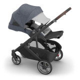 Uppababy CRUZ V3 Pushchair + Newborn Infant Cover - Julian