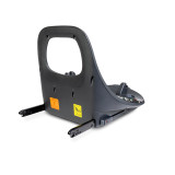 iCandy Cocoon 360 Infant Carrier & Base - Black